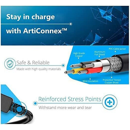 45W MagSafe 2 Power Adapter Charger For MacBook Air