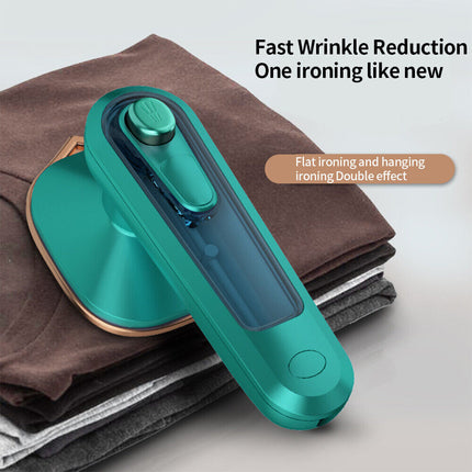 Steam Iron Garment Steamer Handheld Portable Mini Home Travel Clothes Ironing