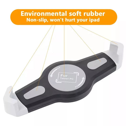 Universal Car Back Seat Holder Headrest Mounting Holder For iPad Tablet 7-11"