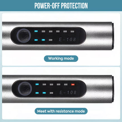 Set Electric Engraving Pen Cordless Carving Pen USB Micro Engraver with 37 Bits