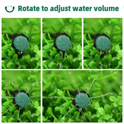 Solar Irrigation Auto Watering System Solar Powered Automatic Drip Irrigation