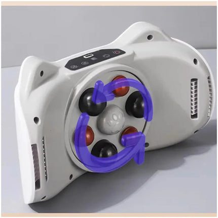Lazy Abdominal Slimming Machine Waist Vibrate Kneading Anti-cellulite Slimming