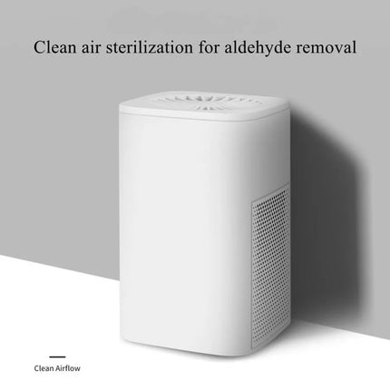 Air Purifiers For Large Room Medical Grade HEPA Air Purifier Smoke Odor Pet Home