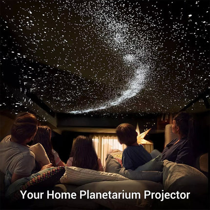 13in1 LED Planetarium Galaxy Projector 3D Star Theater Room Ceiling Decor Light