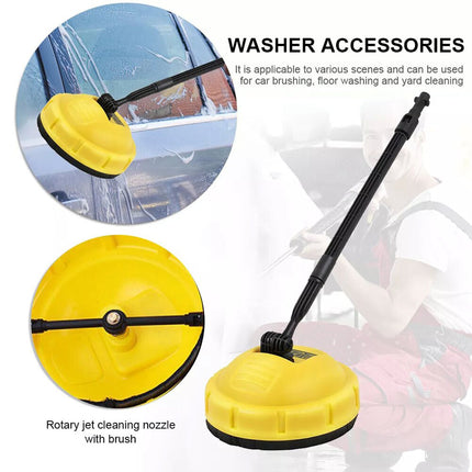 For Karcher K2-K7 High Pressure Washer Release Rotary Surface Patio Cleaner