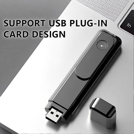Video Recorder Body Camera Clip Cam Pocket Mini Portable Wearable 1080P DVR USB