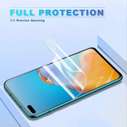 2pcs Hydrogel Screen Protector for Samsung Galaxy A36
