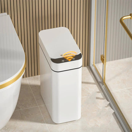 12L Rectangle Kitchen Automatic Dust Sensor Bin Smart Touchless Waste Trash