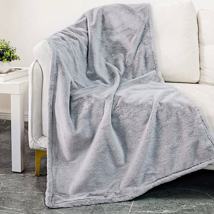USB Electric Heated Throw Blanket Warm Poncho Wrap Blanket Portable heated Shawl