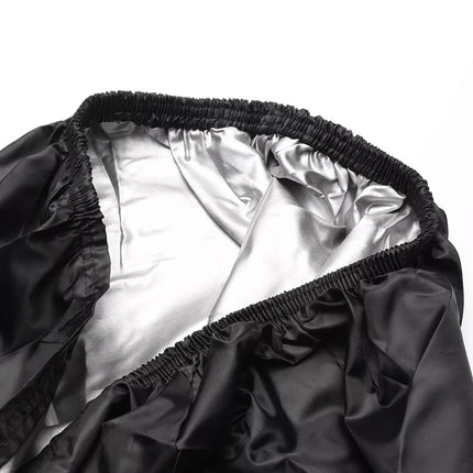 Heavy Duty Bicycle Bike Cover Outdoor Waterproof Protector Fit 3 Bikes up to 29"