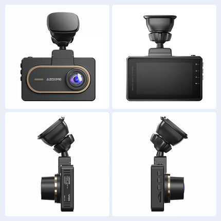 2K 1440P Dash Cam Camera WiFi WDR Car DVR Video Recorder Night Vision