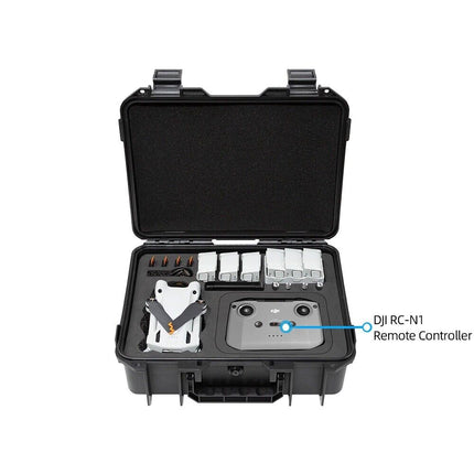 For DJI Mini 3 4 Pro Drone Accessories Storage Box Hard Case Carrying Bag Handbag