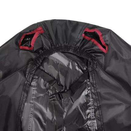 Heavy Duty 210D Waterproof Bicycle Bike Cover Outdoor Dust UV Rain Sun Protector