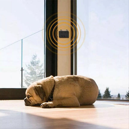 Outdoor Anti Bark Device Ultrasonic Dog Barking Control Stop Repeller Trainer