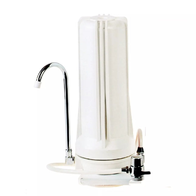 Water Filter Bench Counter Top Carbon Chemical Filters Benchtop Countertop CT-1