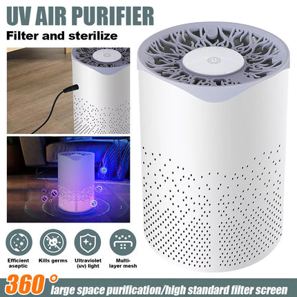 Air Purifiers For Large Room  Air Purifier Smoke Odor Pet Home