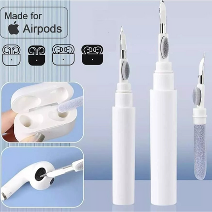For Airpods 4 Pro Cleaning Kit Pen Brush Pro 2nd Earphones Case Earbuds Cleaner