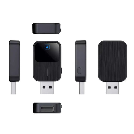 Wireless Carplay Adapter Android Auto USB Car Dongle 2 in 1 Mini Auto Navigation