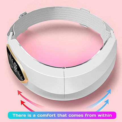 Electric V-Face Shaping Massager Face Lifting Slim Double Chins Removal Machine