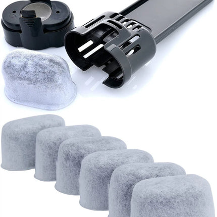 12X Water Filter For Breville BES980 920 BES870 BEP920 840 BWF100 Coffee Maker