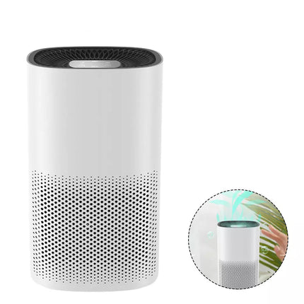 Home Air Purifiers For Large Room Medical Grade HEPA Air Purifier Smoke Odor Pet