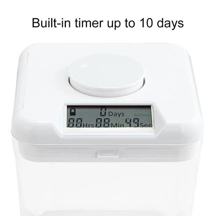Kitchen Safe Time Locking Container Timed Lock Box for Cell Phones and Snacks