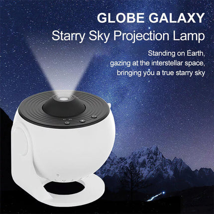 13in1 LED Planetarium Galaxy Projector 3D Star Theater Room Ceiling Decor Light