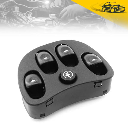 4 Button New Electric Power Window Switch For Holden Commodore VT VX 1999-2003