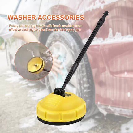 For Karcher K2-K7 High Pressure Washer Release Rotary Surface Patio Cleaner