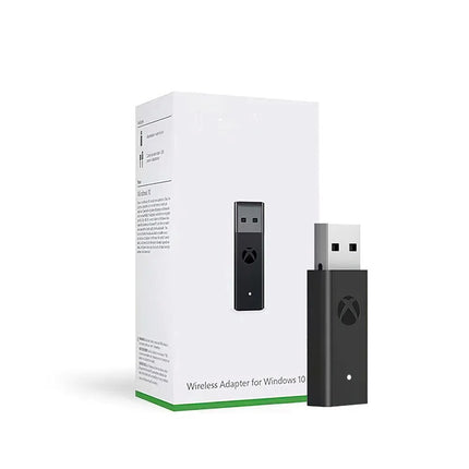 2nd Generation Wireless Receiver Adapter for Xbox One Game Controller Win 10