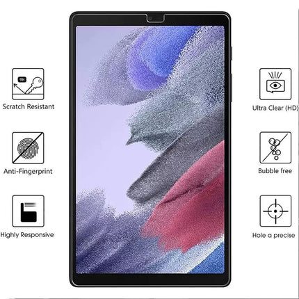 x2 Samsung galaxy Tab A8 10.5inch 10.5'' screen protector