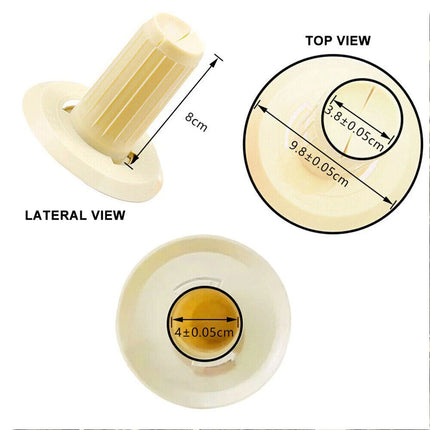 Yarn Ball Winder Hand Operated Wool Winder Holders Swift Yarn Fiber String Balls