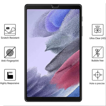 x2 For Samsung Galaxy Tab S10 FE+ Ultra Plus Screen Protector