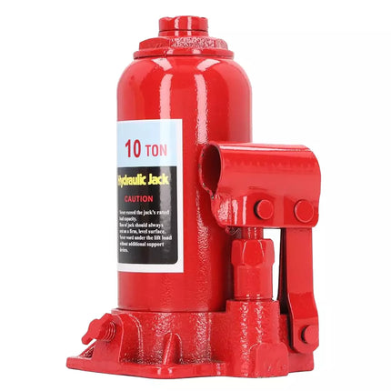 10Ton Hydraulic Bottle Jack HeavyDuty Car Lifter Lifting Repair Tool 4WD Truck