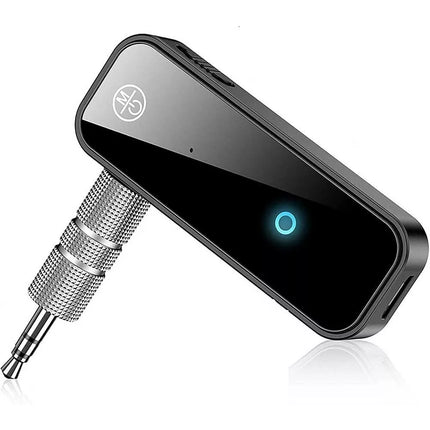 Bluetooth 5.1 Transmitter Receiver Audio Adapter AUX 3.5mm TV CAR PC Speaker AU