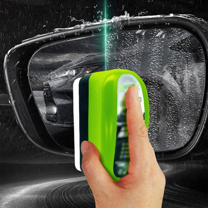 3Pcs Car Window Windscreen Glass Oil Film Automotive Cleaning Brush Remover Cleaner