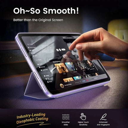 iPad 10 (10.9) 2022 2Pcs Hydrogel Screen Protector For Apple iPad 10 Au