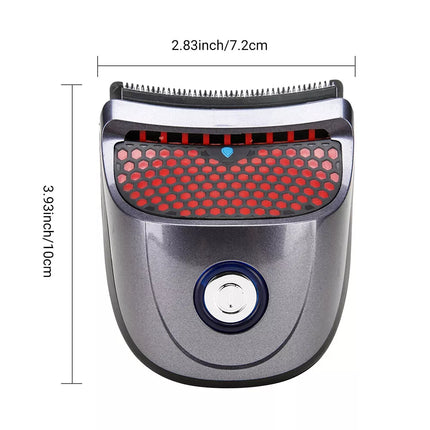 Cordless Hair Clippers Professional Trimmer Electric Cutting Kit For Mens Gift