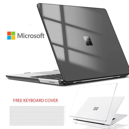 Microsoft Surface Laptop 5 4 3 2 Go Hard Shell Cover With Keyboard Case 15