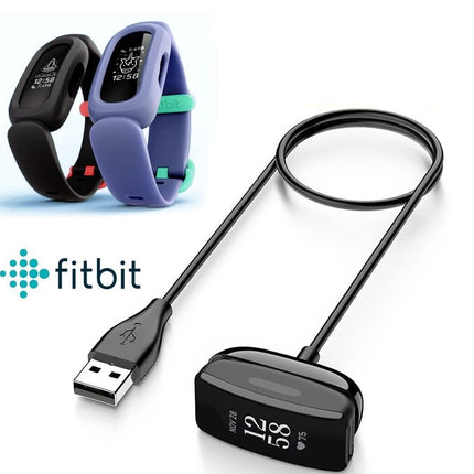 Fitbit Ace3 inspire 2 Replacement Charging Cable Fitness Tracker Watch Charger