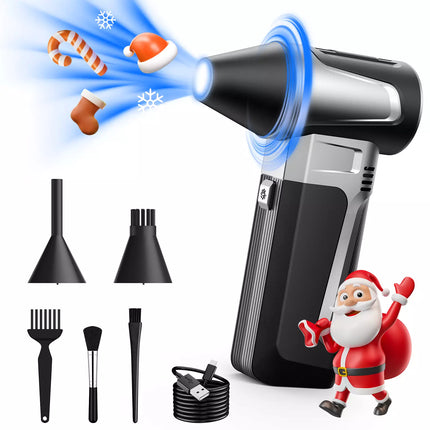 Jet Dry Blower Mini Turbo Jet Portable Air Blower 160000 RPM Electric Jet Fan
