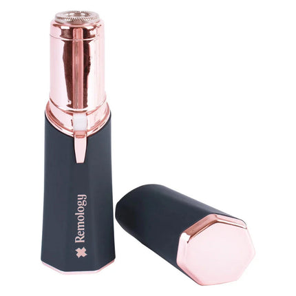 Women Facial Electric Shaver Trimmer Body Face Leg Armpit Hair Remover Painless