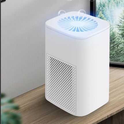 Air Purifiers For Large Room Medical Grade HEPA Air Purifier Smoke Odor Pet Home