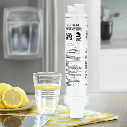 2x WESTINGHOUSE Fridge Water Filter EPTWFU01 807946705 for WHE6874SA WHE7074SA