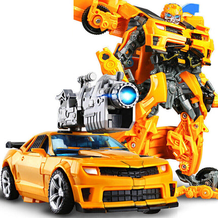 Truck Robot Toy  Bumblebee Car Action Figure Kid Toy