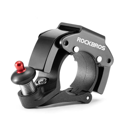 Cycling Mini Hidden Bell Loud Sound MTB Road Bike Stainless Steel Bell