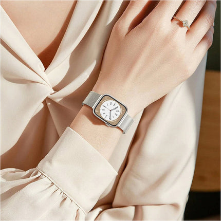 Apple Watch Band Series 11 10 9 42mm 46mm SE 3 SE 2 40mm 44mm iWatch Strap