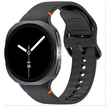 For Samsung Galaxy Watch 8 Bands 40mm 44mm Classic 46mm Wristwatch Band Strap