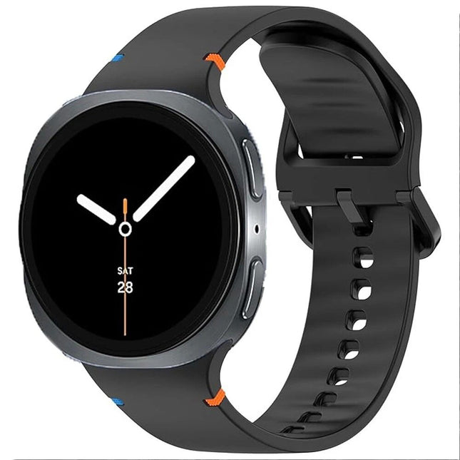 For Samsung Galaxy Watch 8 Bands 40mm 44mm Classic 46mm Wristwatch Band Strap