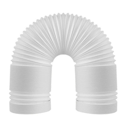 150MM X 2M Flexible Air Conditioner Parts Exhaust Pipe Vent Hose Tube Duct Outlet